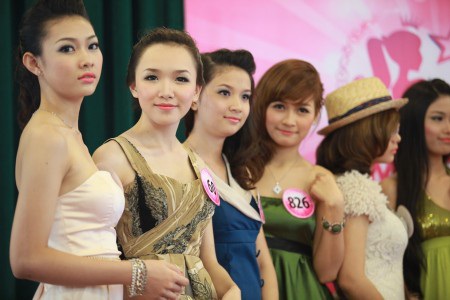 Hành trình tới ngôi vị Miss Teen của Cao Thanh Thảo My - 5