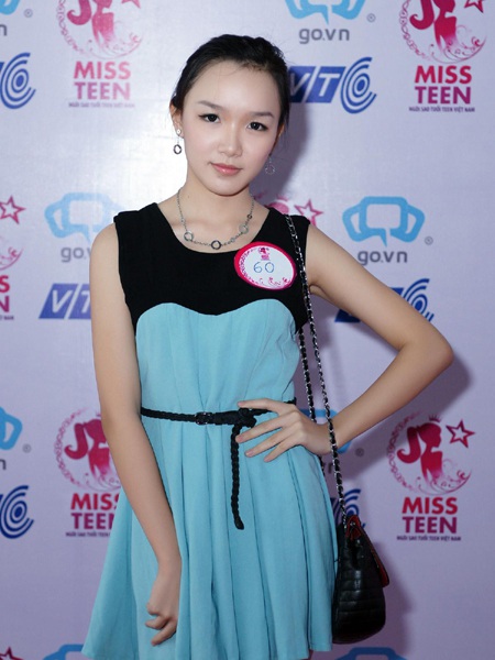 Miss Teen phía Bắc 