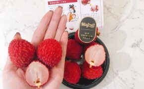 5 triệu đồng/kg vải Nhật không hạt, nhà giàu Việt “xếp hàng” thưởng thức