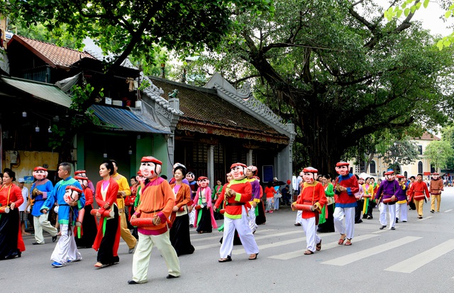 “Hà Nội thân thiện và sáng tạo” ghi lại những góc nhìn chân thực về Hà Nội - 3