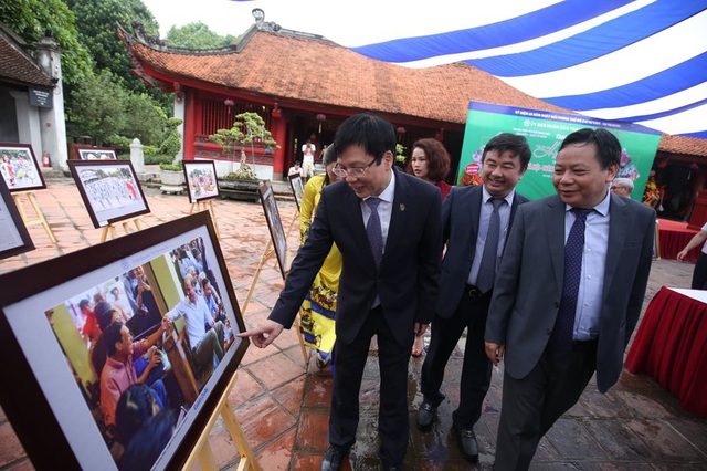 “Hà Nội thân thiện và sáng tạo” ghi lại những góc nhìn chân thực về Hà Nội - 1