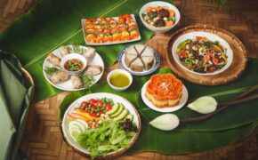 Lễ hội Tết thuần chay độc đáo tại Hà Nội