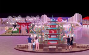 Ngày hội văn hóa Nhật Bản lần đầu tiên xuất hiện tại Phúc Yên