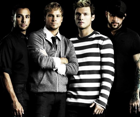 Backstreet Boys làm clip “Chào Việt Nam” trước show diễn - 1