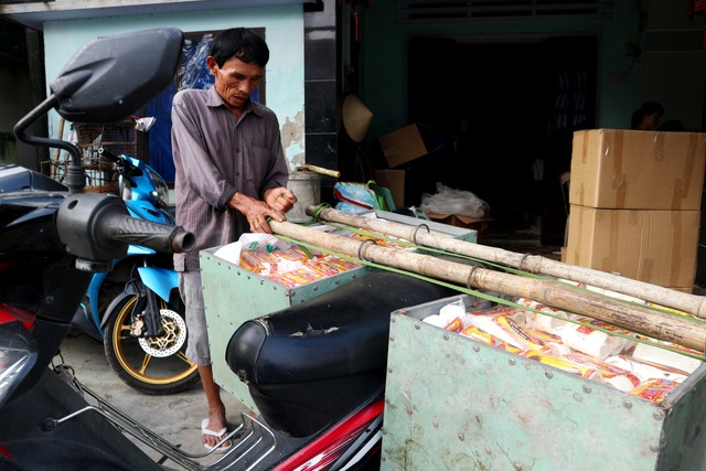 Làng bánh in truyền thống An Lạc nhộn nhịp vào vụ Tết - 9