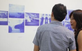 Bụi, câu chuyện kể cuộc sống của Nguyễn Phương Linh