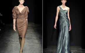 Tinh tế, thanh lịch với Donna Karan