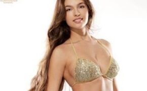 Dung nhan kiều diễm của tân Hoa hậu Nga