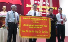 Gần 2.000 tác phẩm được hoàn thành trong nhiệm kỳ 2007- 2012