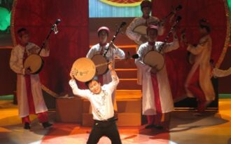 Xúc động với vai diễn thể hiện “nỗi đau xót số phận thời thế, con người…”