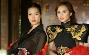 Huyền bí phương Đông cùng Thùy Dung và Diễm Hương