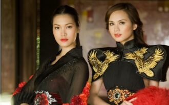 Huyền bí phương Đông cùng Thùy Dung và Diễm Hương