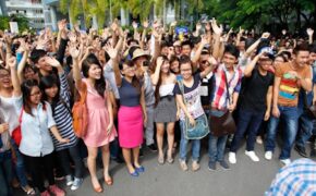 20.000 thí sinh tham gia thử giọng Vietnam Idol