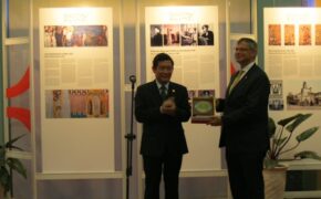 Triển lãm tranh danh hoạ người Áo Gustav Klimt