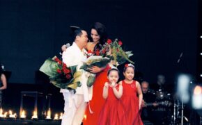 Thuý Hạnh hát nhạc Minh Khang như người vợ hát nhạc của chồng