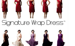 Trào lưu mix váy “mua một được nhiều”