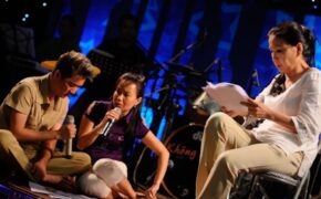 Mr Đàm day dứt với mối tình với Cẩm Ly