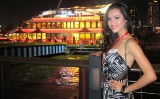 Hoàng My đối mặt với lịch làm việc dày đặc