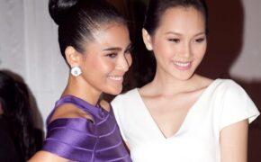 Ngọc Thạch mê đồ của Victoria Beckham