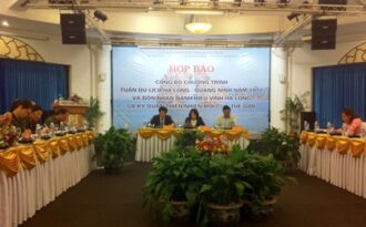 Quảng Ninh công bố sự kiện Carnaval Hạ Long 2012