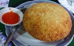 Hấp dẫn với “Xôi Bờm nịnh vợ”