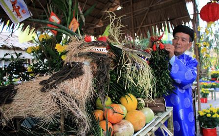 Các loại bánh dân gian