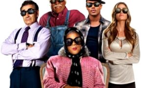 Điệp viên siêu bé bự