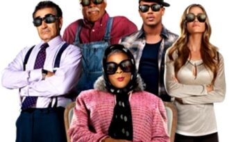 Điệp viên siêu bé bự