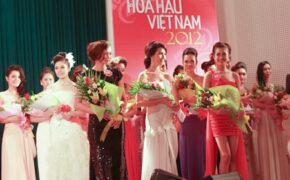 Siêu mẫu, người đẹp lọt chung kết Hoa hậu Việt Nam 2012