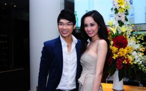 Mai Phương Thuý mừng sinh nhật Hoa hậu Ngọc Diễm