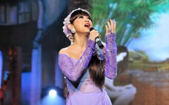 Ý Lan trẻ trung tới bất ngờ, Đình Văn tái xuất