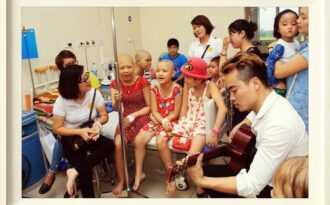 Thiên thần có thật…