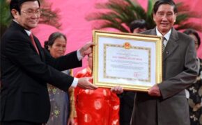 Nhiều văn nghệ sỹ lớn nhận Giải thưởng Hồ Chí Minh