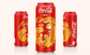 Những nghệ sĩ đứng sau bao bì Tết của Coca-Cola