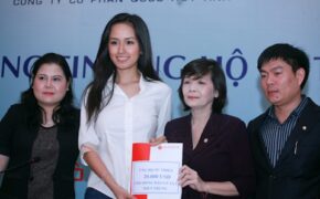 Mai Phương Thúy: “Tôi không quỵt tiền từ thiện”