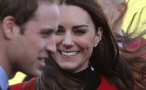 Cận cảnh nụ cười tươi của công nương tương lai Anh quốc