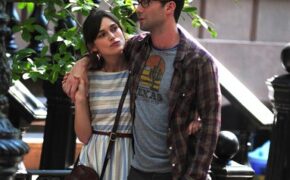 Adam Levine hẹn hò Keira Knightley?