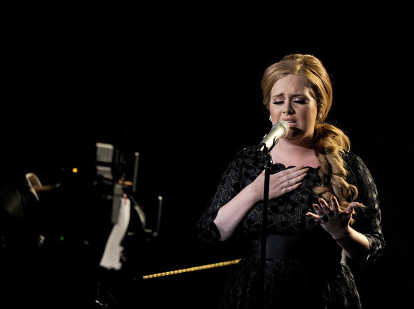 Adele nhận 6 đề cử Grammy - 1