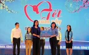 Agribank dành 40 tỷ đồng triển khai chương trình Tết cho người nghèo