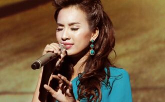 Ái Phương tạo ấn tượng với Ký ức tình yêu