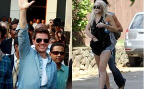 Vòng quanh thế giới giải trí ngày 10/12