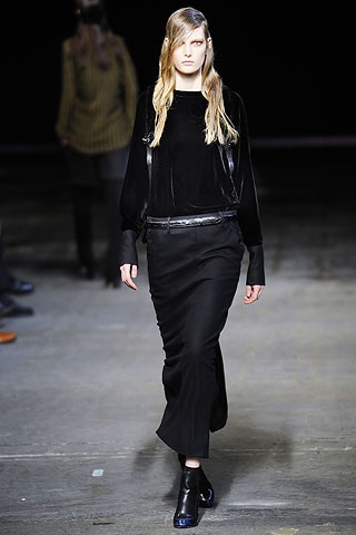 BST đông 2010 của Alexander Wang - 12