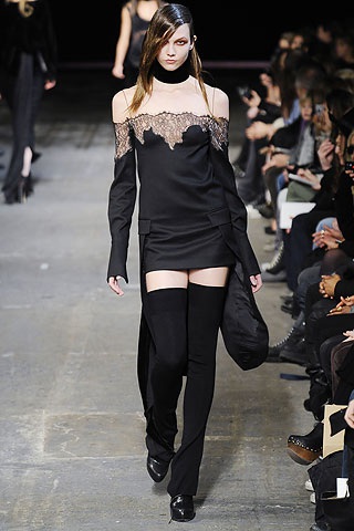 BST đông 2010 của Alexander Wang - 14