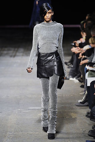 BST đông 2010 của Alexander Wang - 21