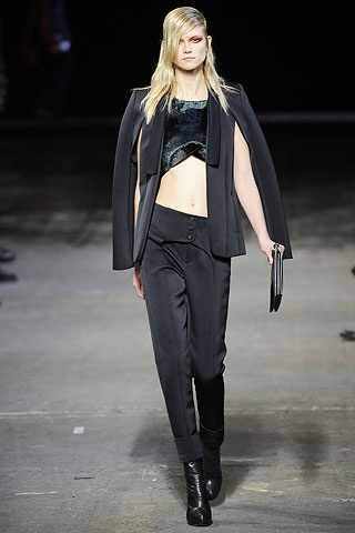 BST đông 2010 của Alexander Wang - 24