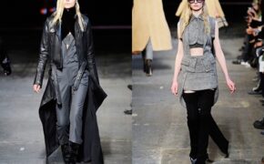 BST đông 2010 của Alexander Wang