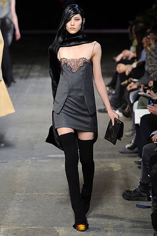 BST đông 2010 của Alexander Wang - 8