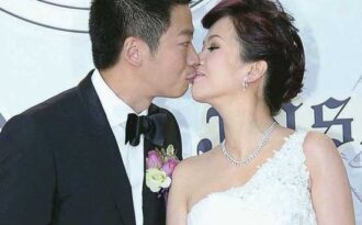 Nữ diễn viên Văn Tụng Nhàn bất ngờ lên xe hoa