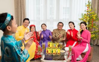 Bạn đã tận hưởng đủ đầy những thú vui của Tết Việt chưa?