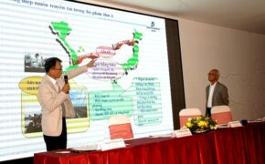 Nhật Bản đang làm phim “Ở phía bên kia cầu Cần Thơ”